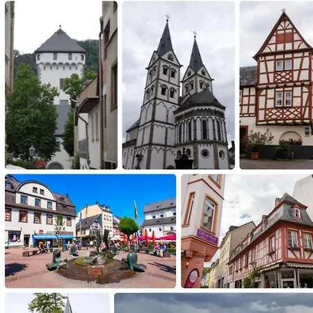 Babs Apartment Boppard