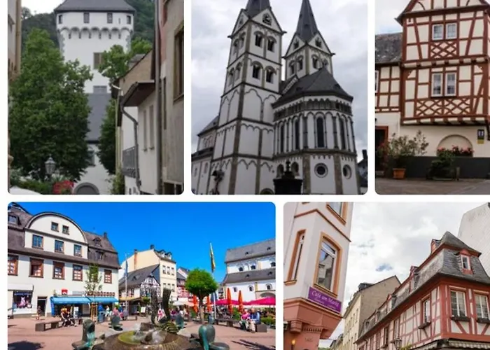 Babs Διαμέρισμα Boppard